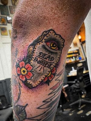 Brandon Jones Unknown Tattoo Co Snohomish Washington Tattoo Shop