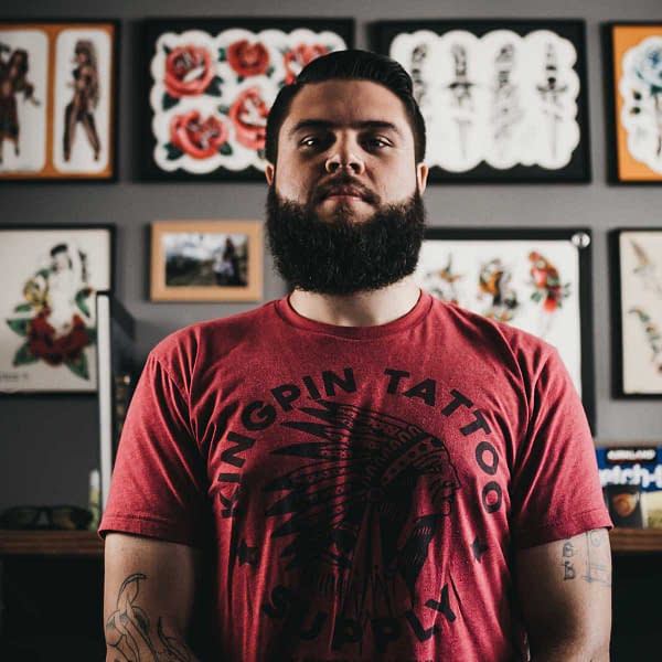 Jeff Davis - Tattoo artist at Unknown Tattoo Co. in Snohomish Washington
